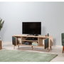 Hanah Home Soporte de TV Truva-222 Roble Sonoma